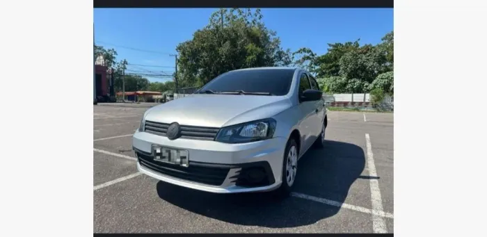 Volkswagen Gol Geração VII Trendline 1.0 12V Total Flex Mec. 4P 2018