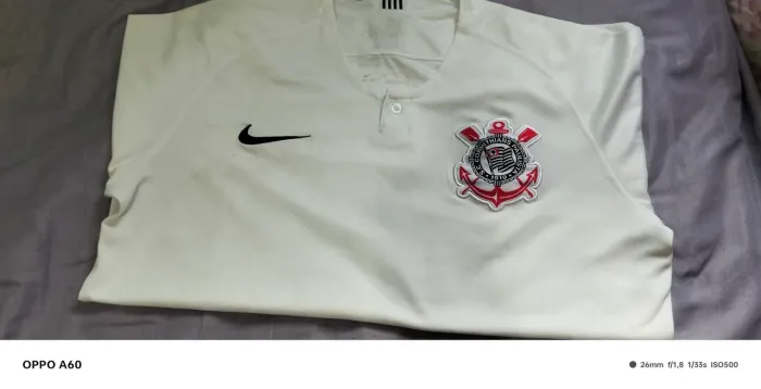Camila original Corinthians