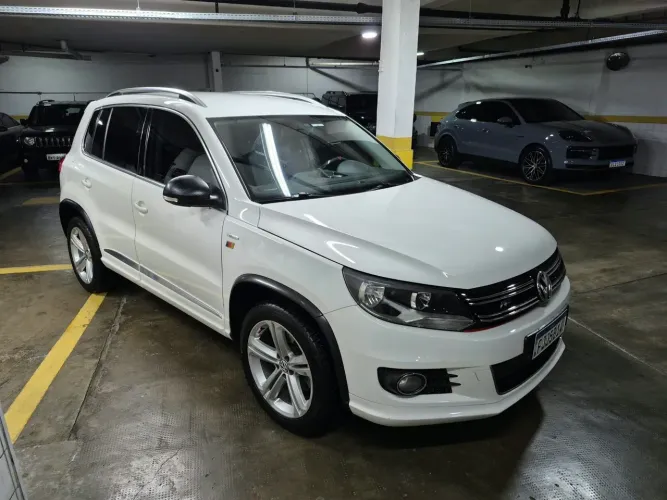Volkswagen Tiguan 2.0 TSI 16V 200cv Tiptronic 5P 2013