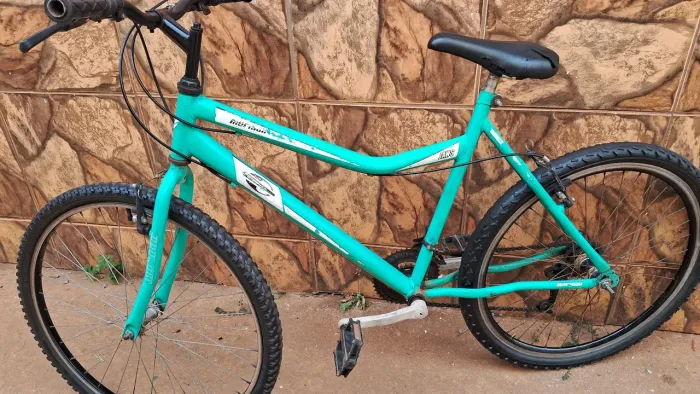 Bicicleta Aro 26,18 macha (Entrego)