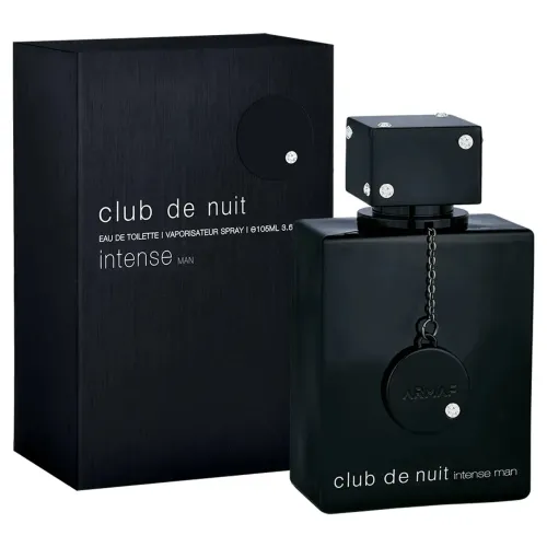 Perfume Armaf Club de Nuit Intense Man Importado Original