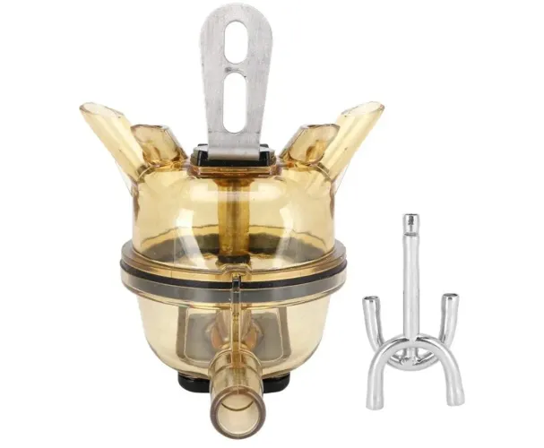 Coletor de Leite 340cc para Ordenha Mecânica - Novo