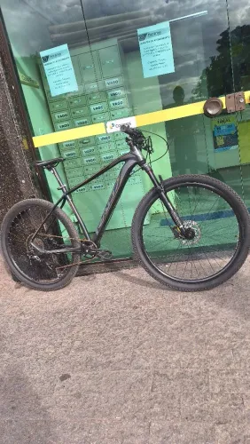 Bike Aro 29 12x1 Freio Hidráulico Top de Linha