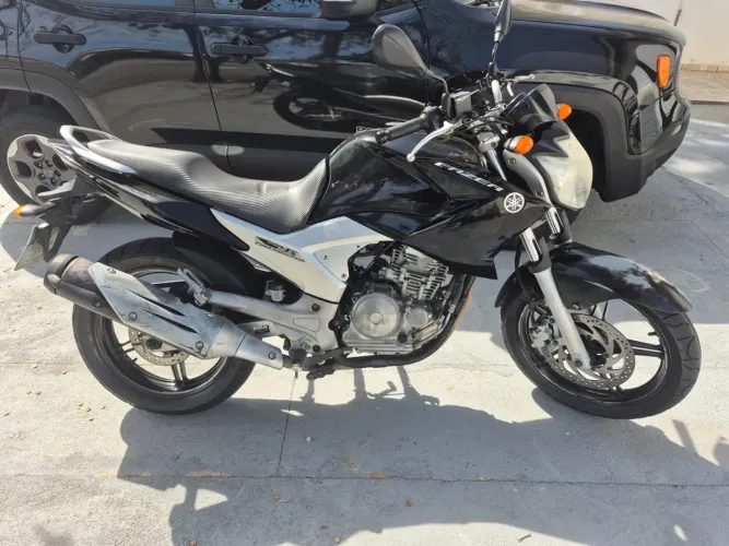 Yamaha YS 250 Fazer/ Fazer L. Edition /blueflex 2013