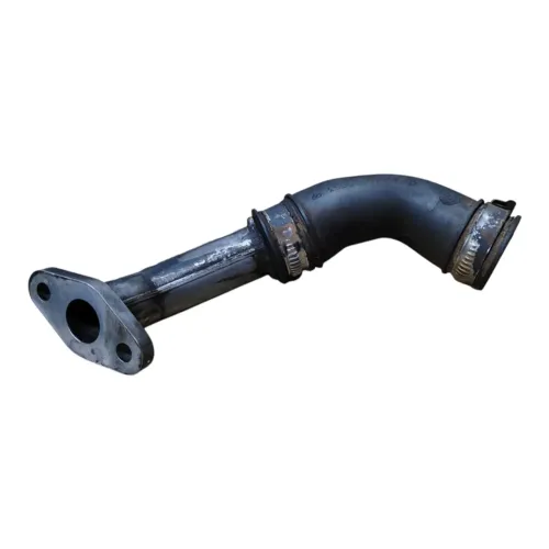 Retorno Turbina Om 924 Original M. Benz Accelo 1016  E4221