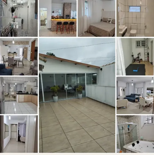 Imóvel para venda com 170 metros quadrados com 3 quartos em Vila Nova São Roque - São Roqu