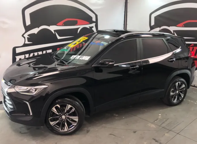 Chevrolet Tracker Premier 1.2 Turbo 12V Flex AUT 2023