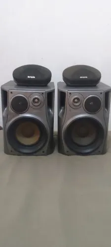 Caixa Aiwa F9