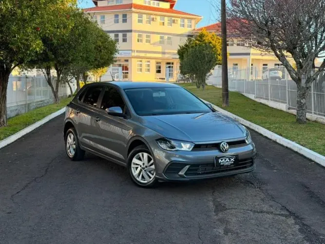Volkswagen Polo Comfortline TSI 1.0 Flex 12V Aut. 2025