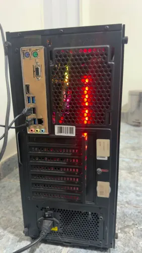 Placa de Video radeon
