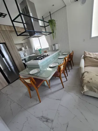 Apartamento para locação de temporada