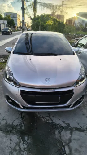 Peugeot 208 Active Pack 1.2 Flex 12V 5P Mec. 2018