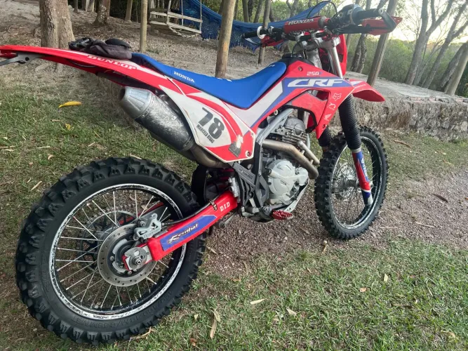 CRF 250 F