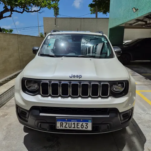 Jeep Renegade Long. T270 1.3 TB 4X2 Flex Aut. 2023