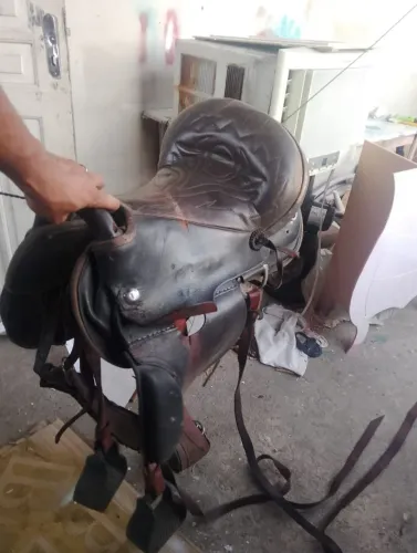 Vendo sela completa 
