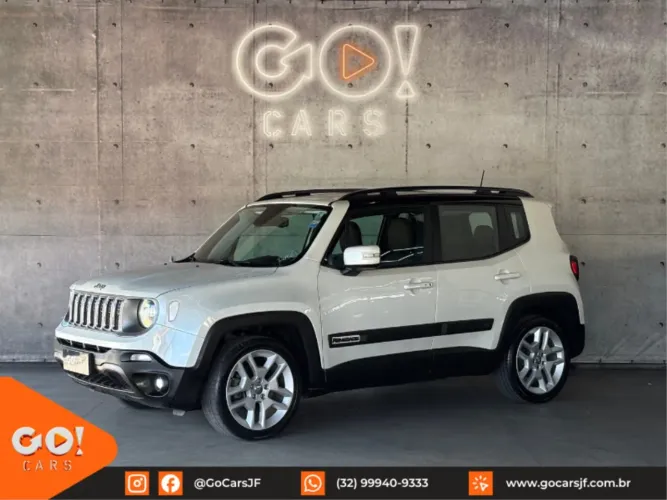 Jeep Renegade Limited 1.8 4X2 Flex 16V Aut. 2021