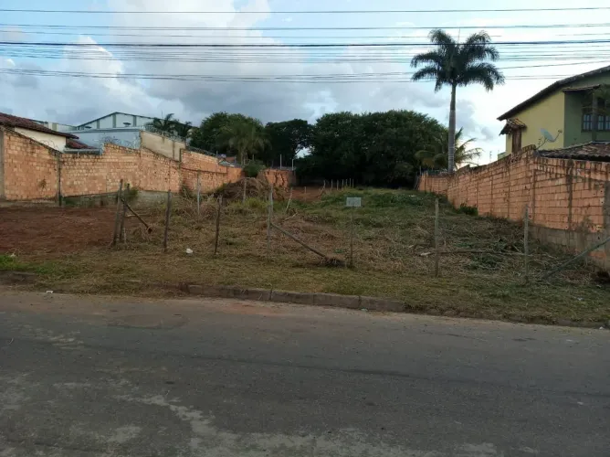 Lote em Alameda das Azaléias - Granja Ouro Branco - Contagem/MG