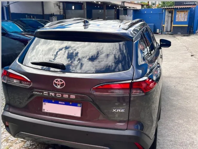 Toyota Corolla Cross XRE 2.0 16V Flex AUT 2023