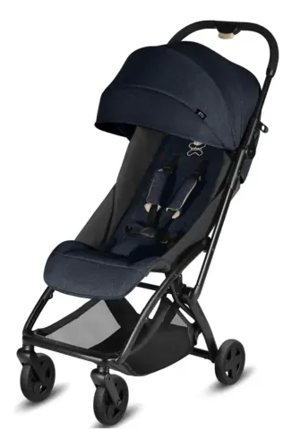Aluguel Carrinho de Bebê Etu CBX Compacto e Reclinável