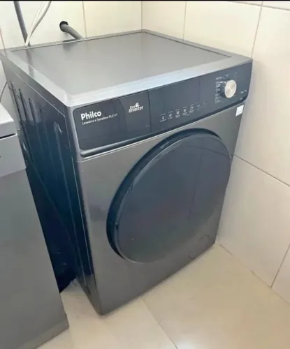 Vendo máquina lava e seca
