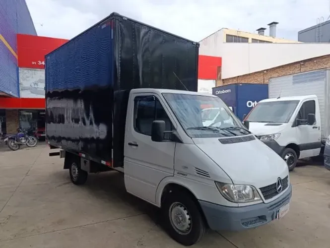 Mercedes-Benz Sprinter 311 Chassi 2.2 Diesel 2010