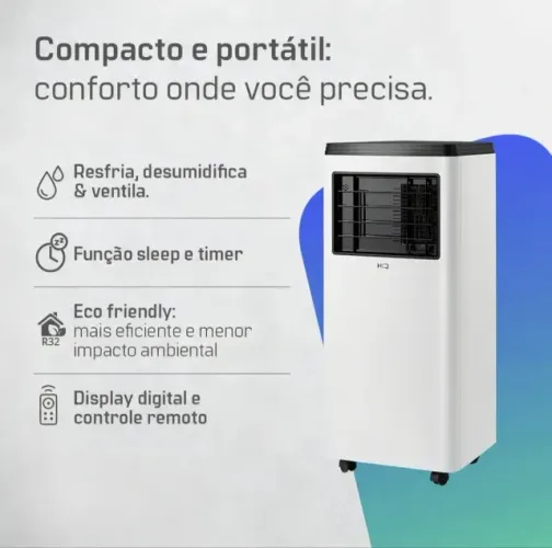 Ar condicionado Portátil