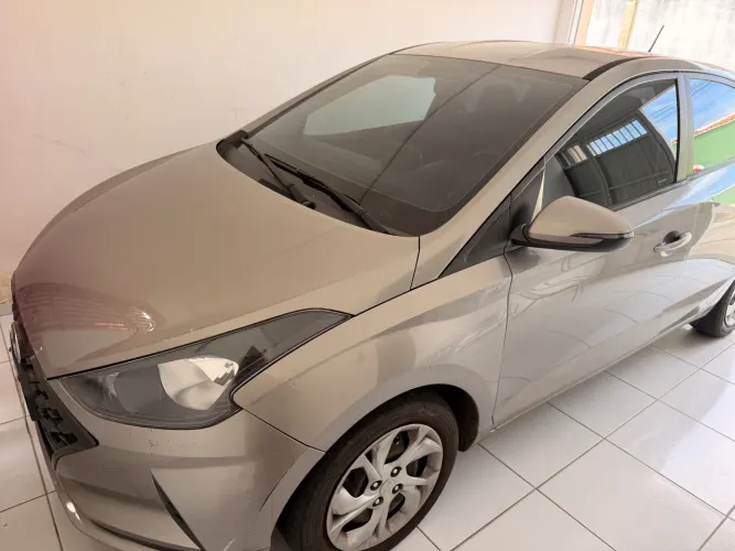 Hyundai HB20 Vision 1.0 TB Flex 12V Aut. 2022