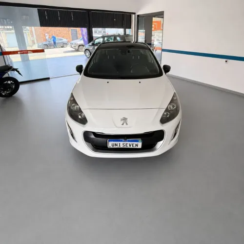 Peugeot 308 Feline 2.0 Flex 16V 5P Aut. 2013
