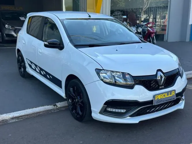 Renault Sandero Sport RS 2.0 Hi-power 16V 5P 2017