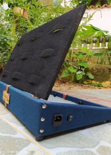 Pedalboard Angelo case 40x30