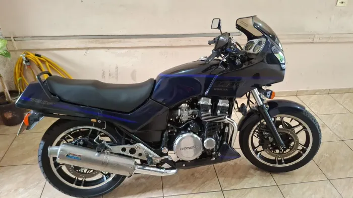 Cbx 750 F
