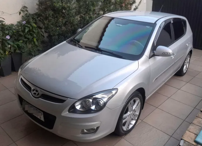 Hyundai I30 2.0 16V 145cv 5P Aut. 2012