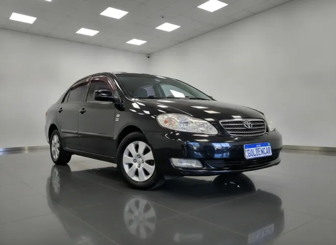 Toyota Corolla XEI 1.8/1.8 Flex 16V Mec. 2008