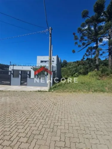 Lote em Estrada Municipal David Milani - Monte Bérico - Caxias do Sul/RS