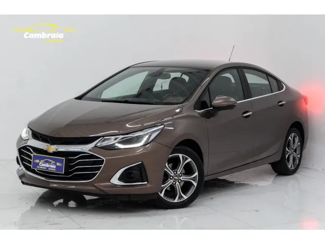 Chevrolet Cruze Premier 1.4 16V TB Flex AUT 2020