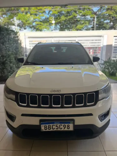 Jeep Compass Sport 2.0 4X2 Flex 16V Aut. 2017