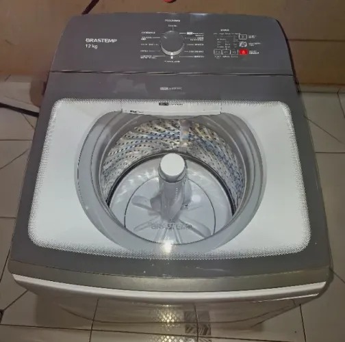 Máquina de Lavar Brastemp 12kg