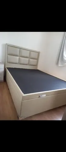 Direto da fábrica cama casal com baú