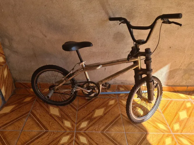 Bicicleta BMX