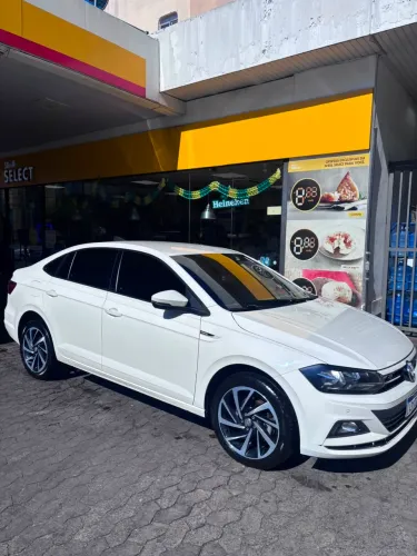Volkswagen Virtus Highline 200 TSI 1.0 Flex 12V AUT 2021