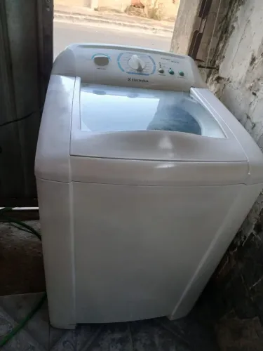 Vendo máquina de lavar Electrolux 12k