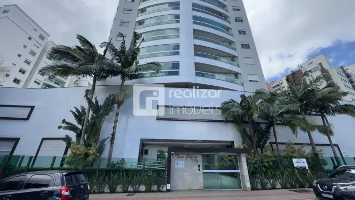 Apartamento com 4 dormitórios para locação no Itacorubi