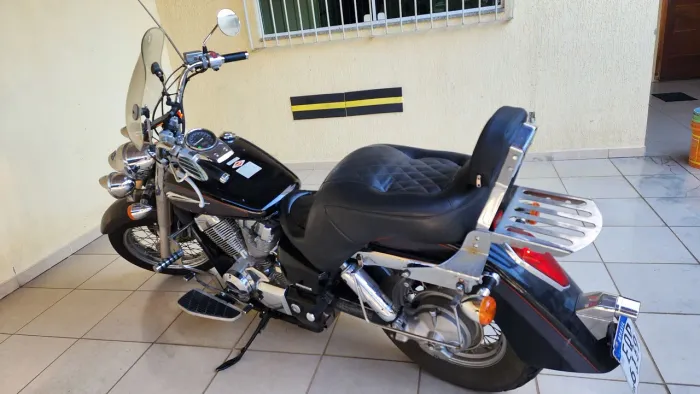 Honda shadow 750