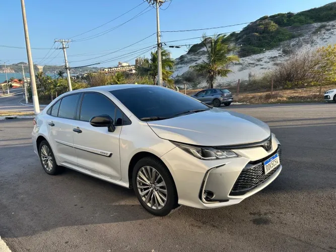 Toyota Corolla XEI 2.0 Flex 16V Aut. 2024