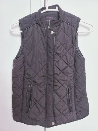 Colete outono/inverno