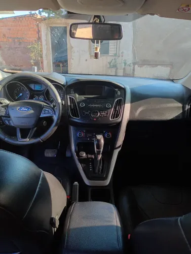 Ford Focus Fastback Se/se Plus 2.0 Flex Aut. 2016
