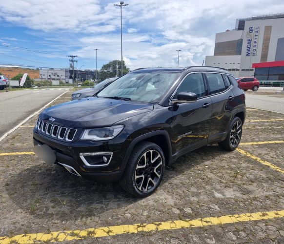 Imagem de Jeep Compass Limited 2.0 4X4 Diesel 16V Aut. 2019