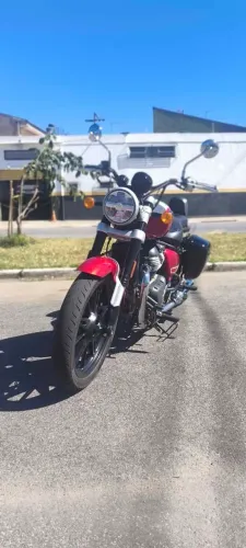 Royal Enfield super meteor 650