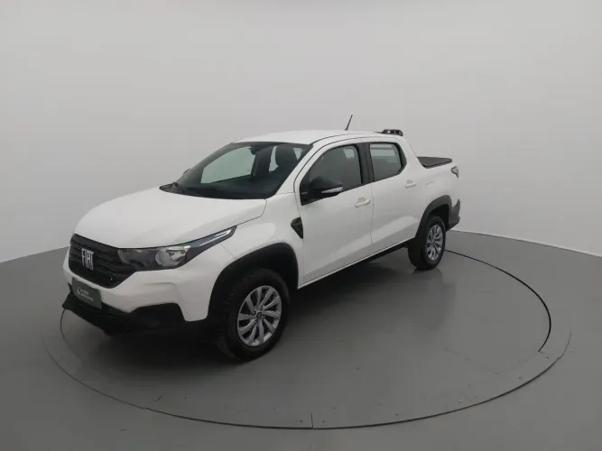 Fiat Strada Freedom 1.3 Flex 8V CD 2026