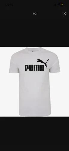 Camiseta puma nova